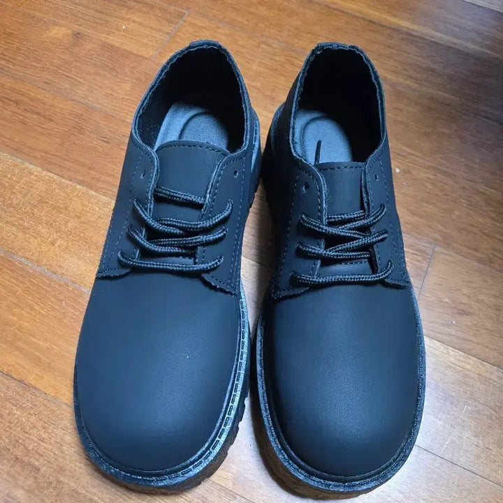 [BUNJANG] Unbranded Derby Shoes - Size 265 / 남자 초가성비 더비슈즈 입니다. 새상품 사이즈265