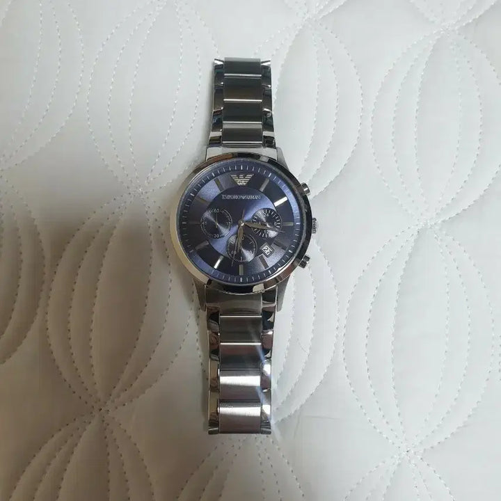 [BUNJANG] Armani AR2448 Watch / (풀박)알마니시계 ar2448