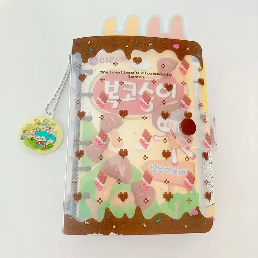 [BUNJANG] MRK Wawa109 Custom Diary Setup / 엠알케이 와와109 다이어리 커스텀 다이어리 셋업