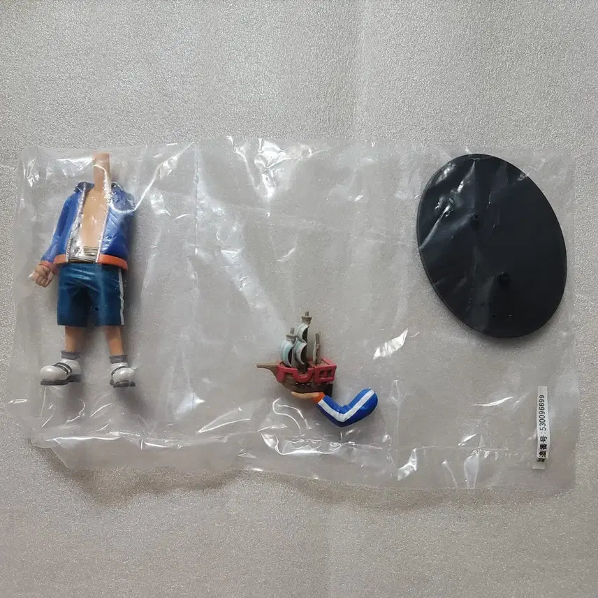[BUNJANG] One Piece Grandline Children Kaku Figure / 원피스 그랜드라인 칠드런 카쿠