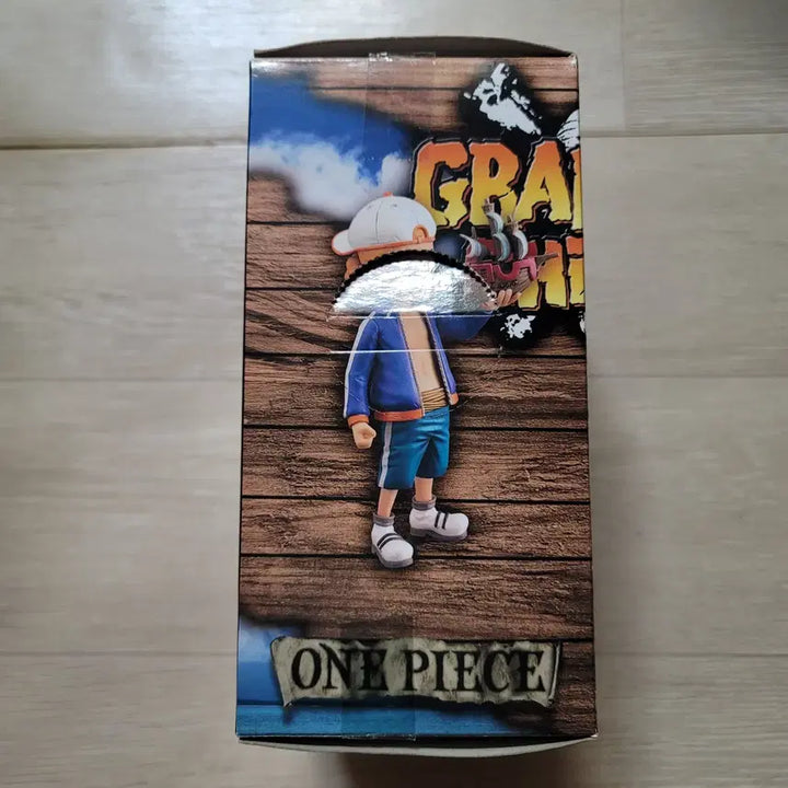 [BUNJANG] One Piece Grandline Children Kaku Figure / 원피스 그랜드라인 칠드런 카쿠