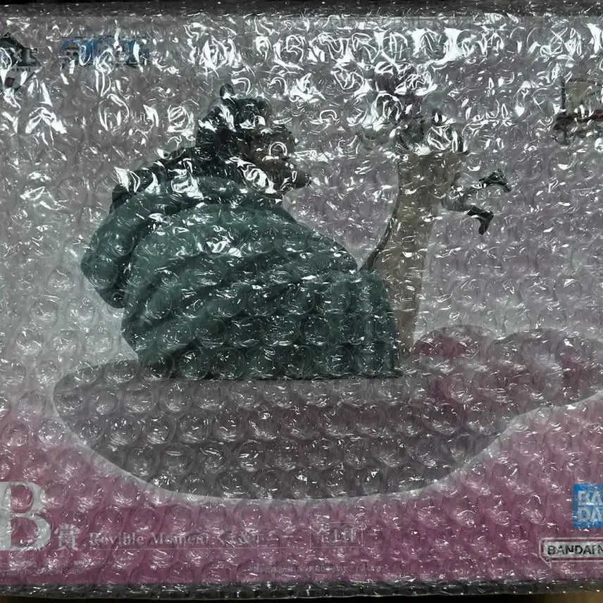 [BUNJANG] One Piece Dramatic Memories B Figure / (미개봉 급처)원피스 드라마틱 메모리즈 B상 피규어