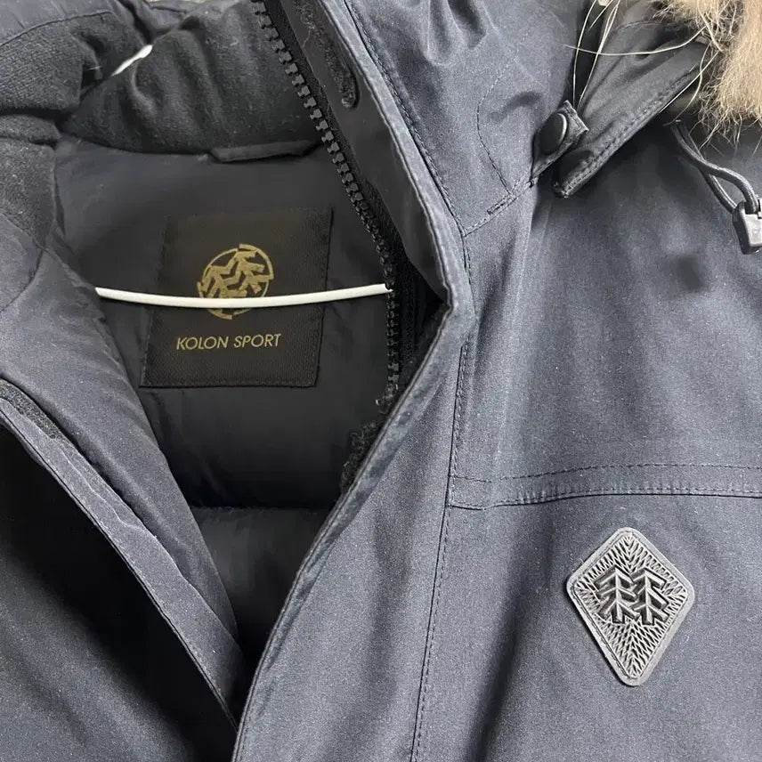 [BUNJANG] Kolon Women's Down Jacket / 코오롱다운 판매합니다 여자90 무료배송