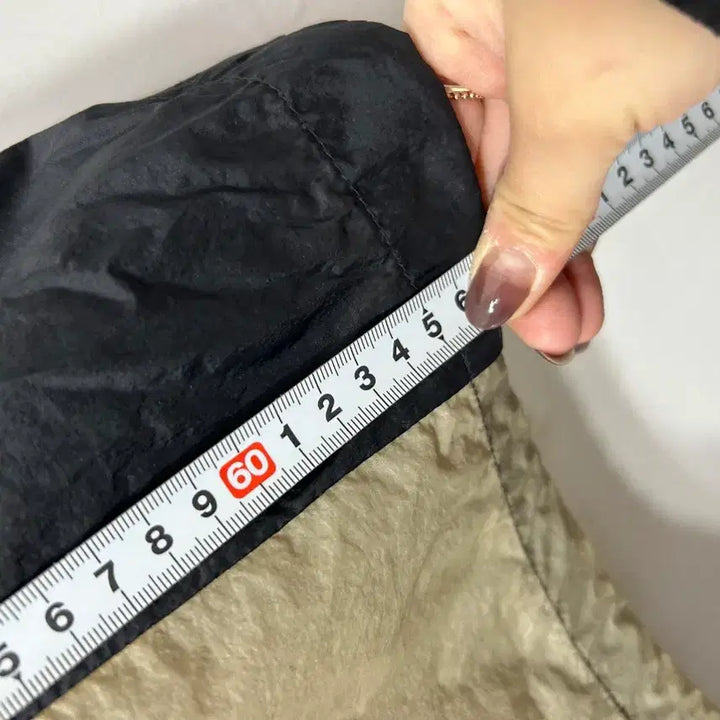 [BUNJANG] Millet Orange Vest 105 Size / 밀레 오렌지색 베스트 조끼 105사이즈