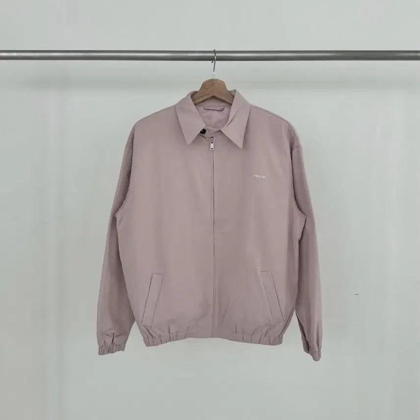 [BUNJANG] PRD Gabardine Blouson Jacket / PRD 개버딘 블루종 / 2color