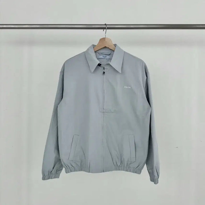 [SOLD OUT] PRD 개버딘 블루종 / 2color