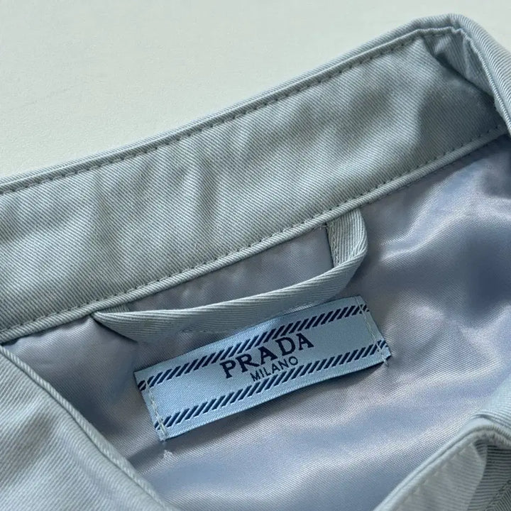 [BUNJANG] PRD Gabardine Blouson Jacket / PRD 개버딘 블루종 / 2color