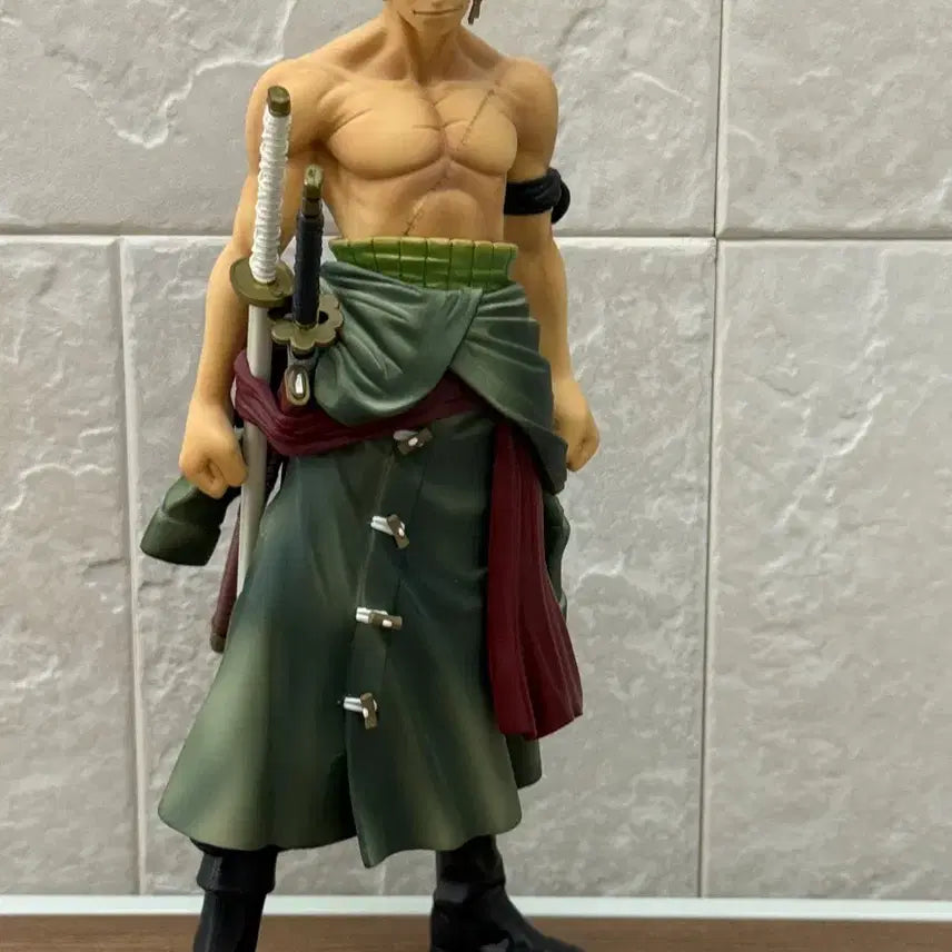 [BUNJANG] Banpresto Zoro Special Version Figure / 반프레스토 원피스 조로 피규어 스페셜ver.