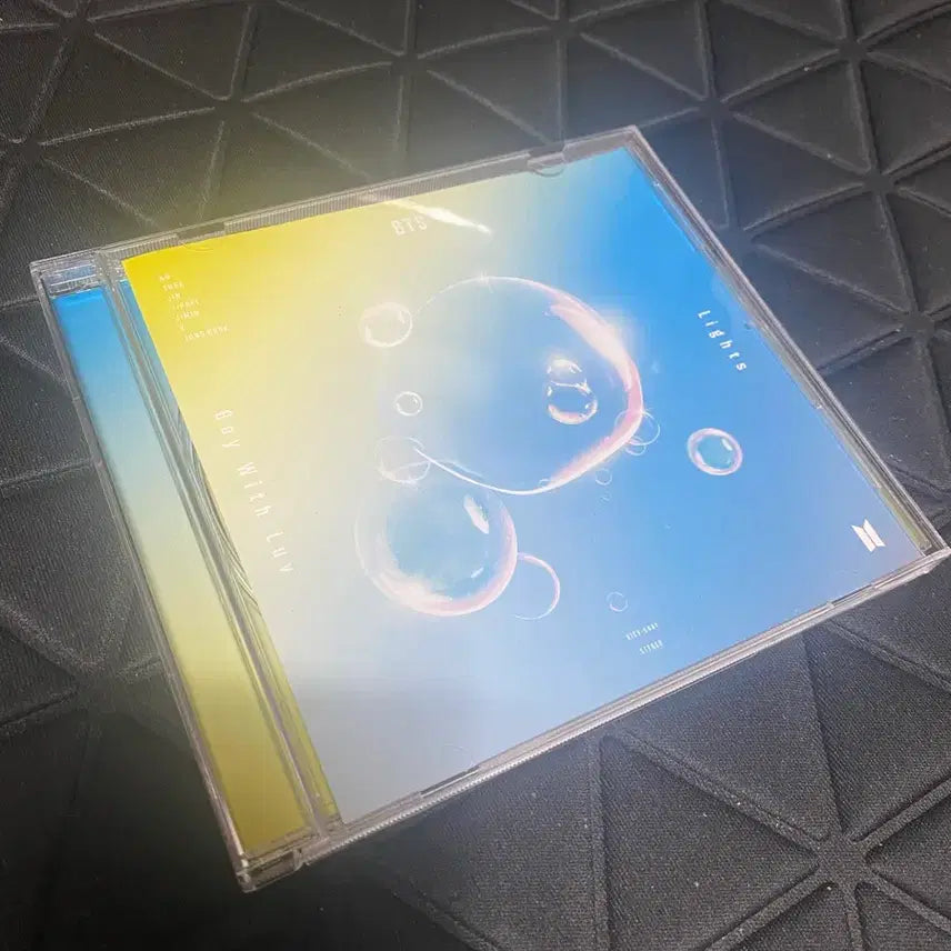 [BUNJANG] BTS Lights Japanese Album / 방탄 lights 일본앨범