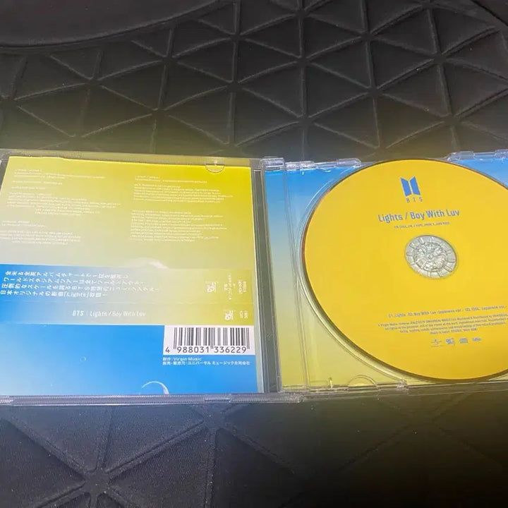 [BUNJANG] BTS Lights Japanese Album / 방탄 lights 일본앨범