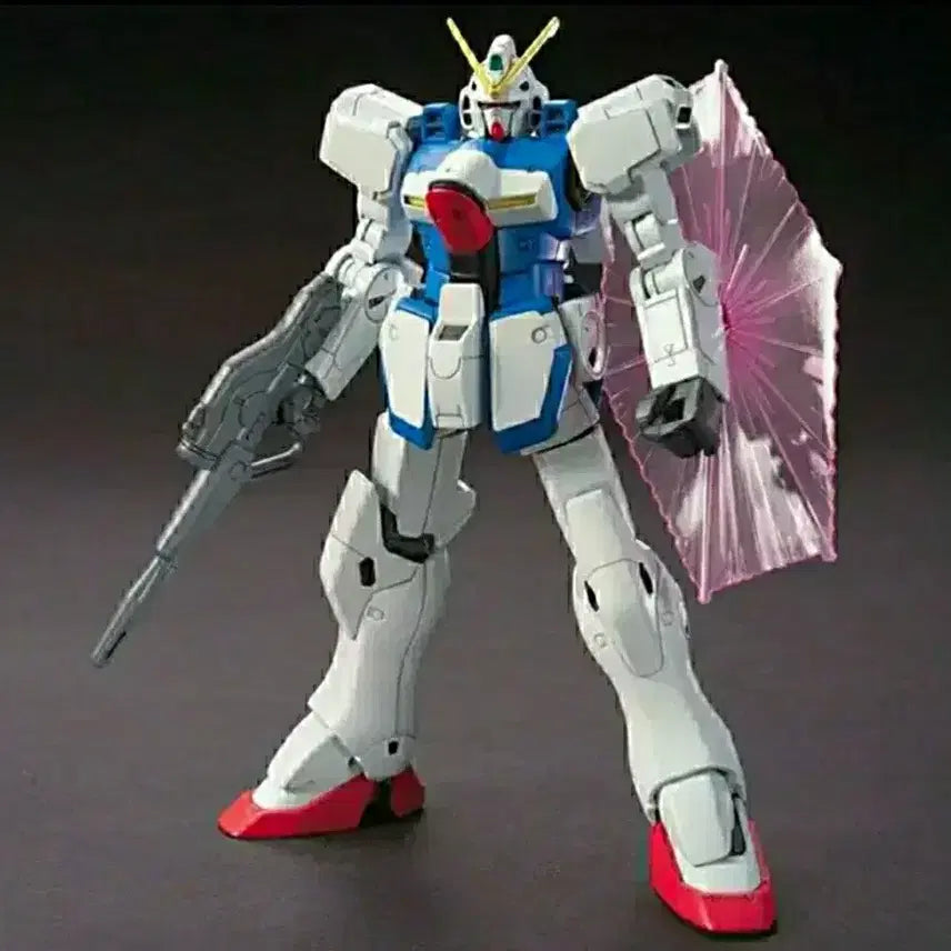 [BUNJANG] HG Victory V Gundam Gunpla Model Kit / HG 빅토리 V 건담 건프라 프라모델 건베 건담베이스 로봇