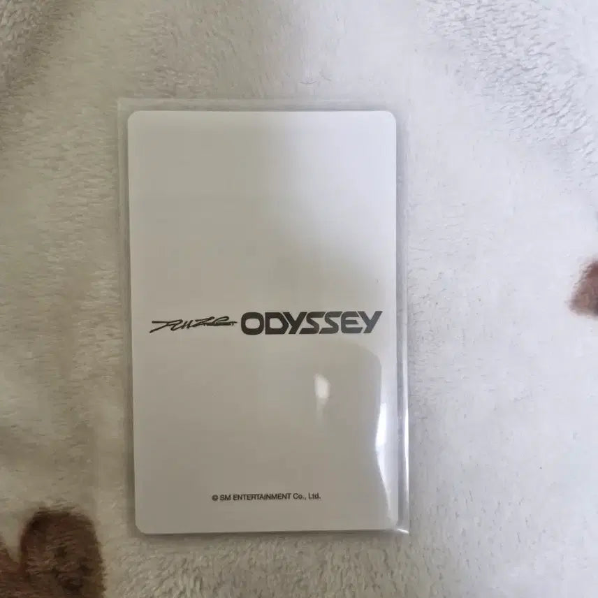 [BUNJANG] RIIZE Anton Odyssey Weverse POB / 라이즈 앤톤 오디세이 위버스 예판 특전