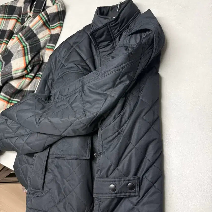 [BUNJANG] Solid Homme Quilted Jacket / 솔리드옴므 퀄팅 자켓 52
