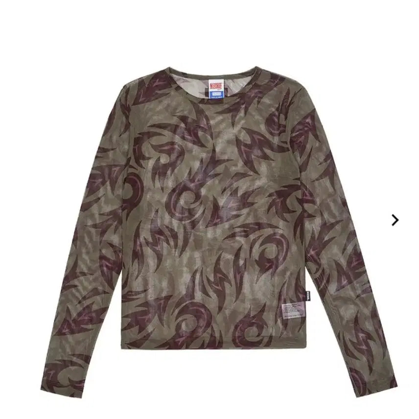 [BUNJANG] 미스치프 롱슬리브 팔아요! / 미스치프 롱슬리브 팔아요!