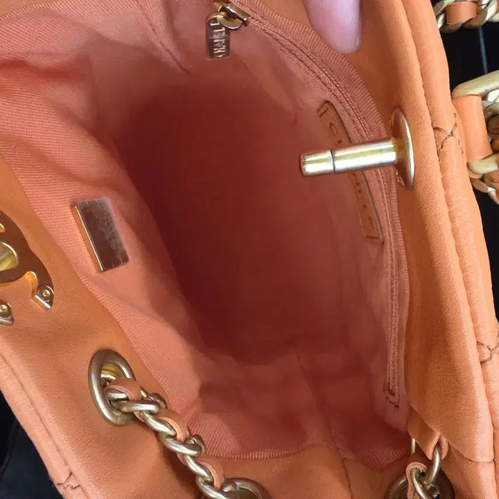 [BUNJANG] Chanel Atelier Backpack Limited Edition / 샤넬 공방 백팩 한정판