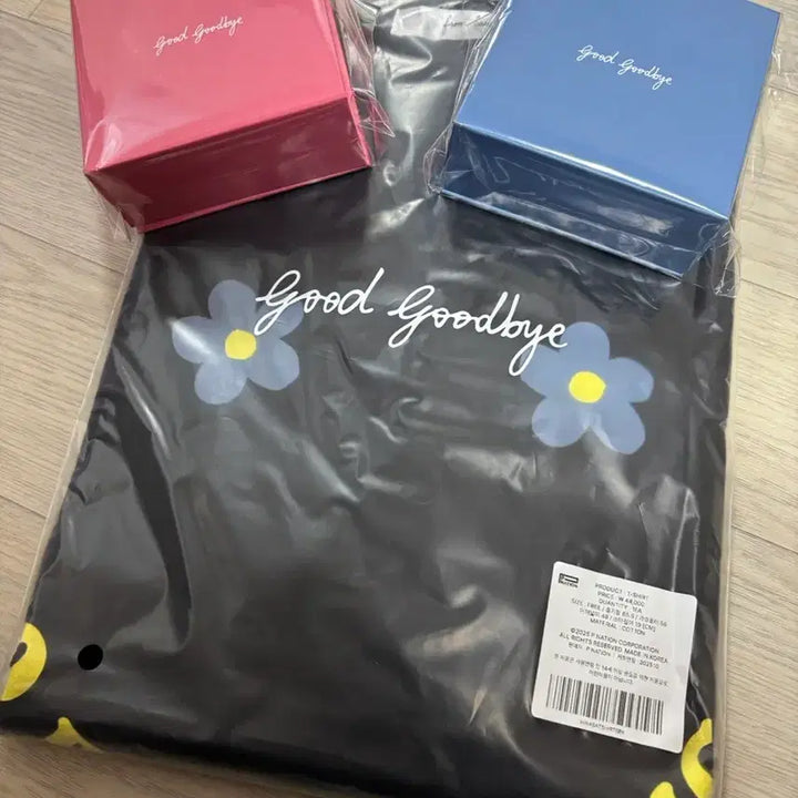 [SOLD OUT] [미개봉] 화사 Good goodbye 세트 팝니다