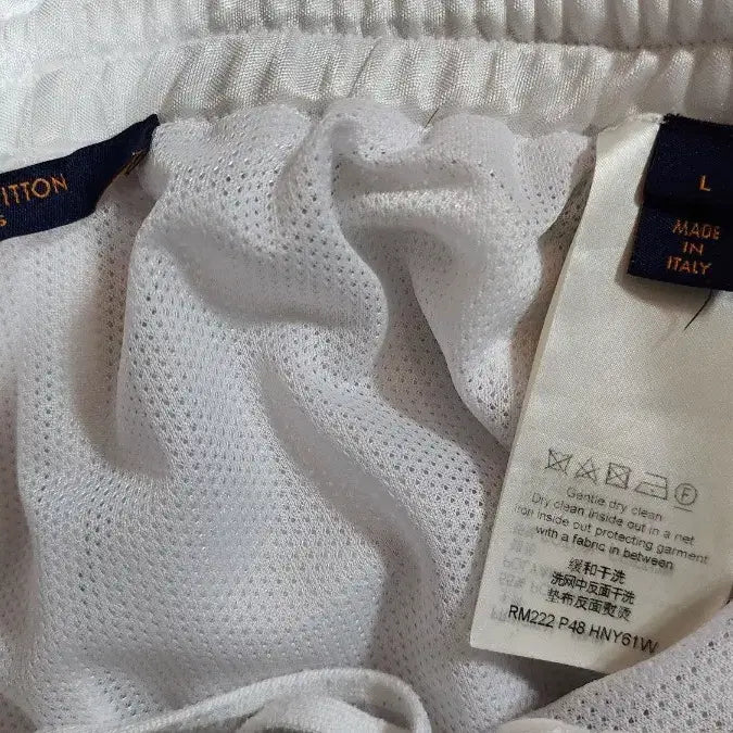 [BUNJANG] Louis Vuitton 22SS Short Pants L Size / 루이비통 22ss 숏팬트 (상의세트있음) L사이즈
