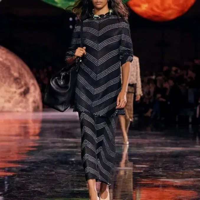 [BUNJANG] Chanel Supermodel Maxi Bag / 샤넬 슈퍼모델백 캐비어