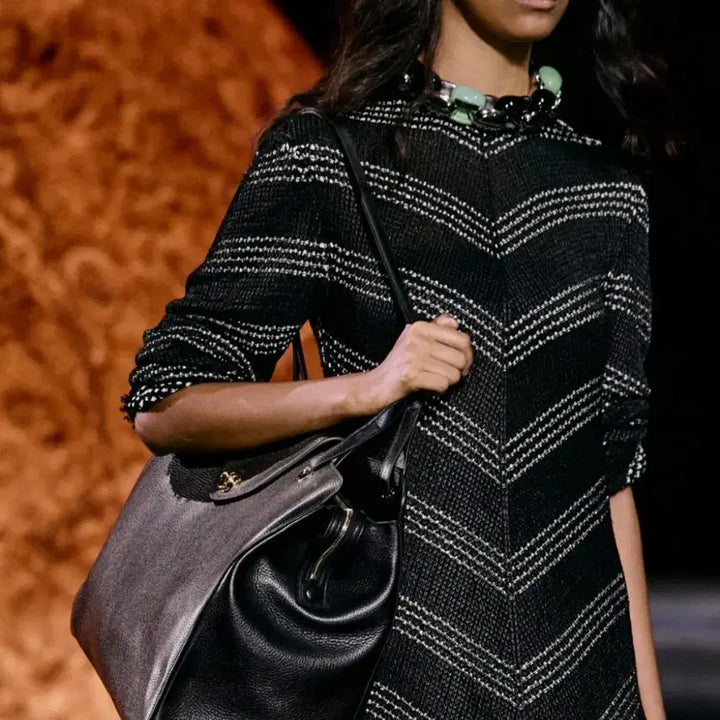 [BUNJANG] Chanel Supermodel Maxi Bag / 샤넬 슈퍼모델백 캐비어