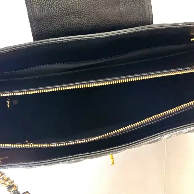 [BUNJANG] Chanel Supermodel Maxi Bag / 샤넬 슈퍼모델백 캐비어