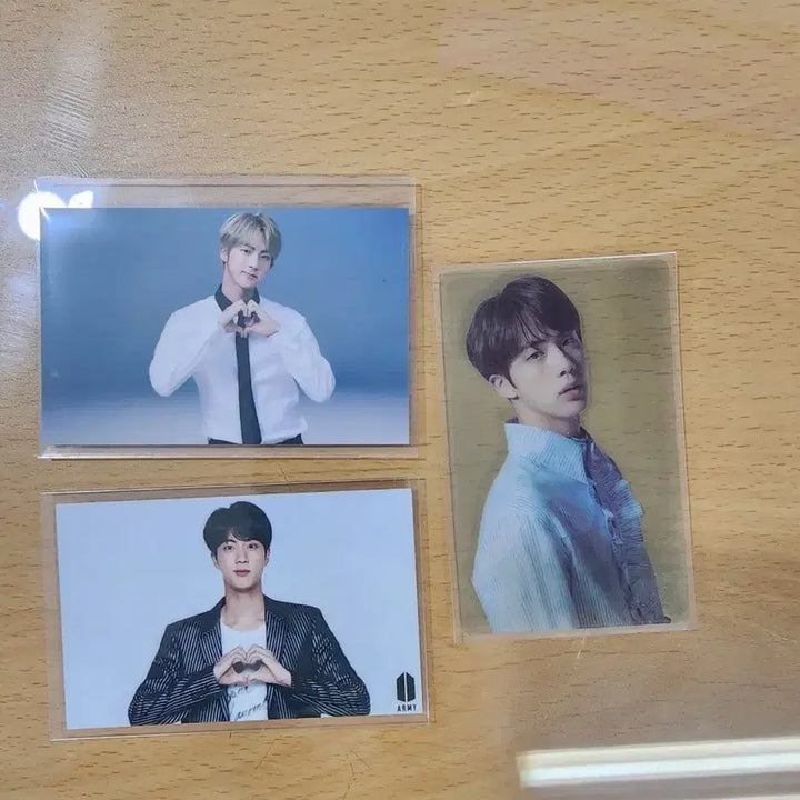 [BUNJANG] BTS Wings Tour ARMY Booth Photocard Bundle Set / 방탄 머삼터 윙즈투어 아미부스 포카 3종