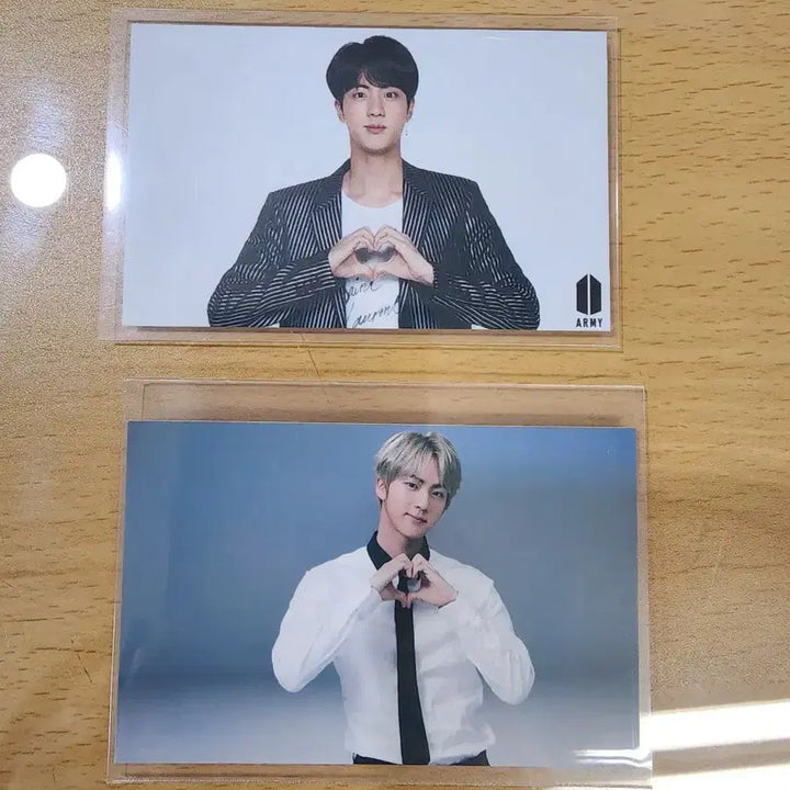 [BUNJANG] BTS Wings Tour ARMY Booth Photocard Bundle Set / 방탄 머삼터 윙즈투어 아미부스 포카 3종