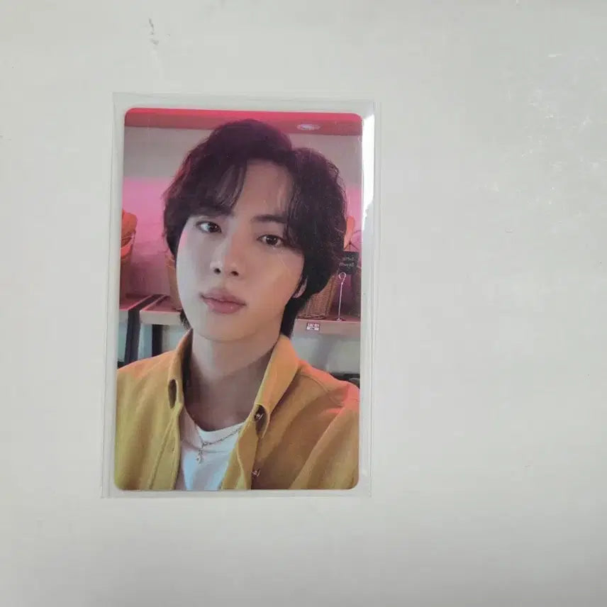 [SOLD OUT] BTS 방탄 퍼투댄 라이브 위버스 특전 포토카드