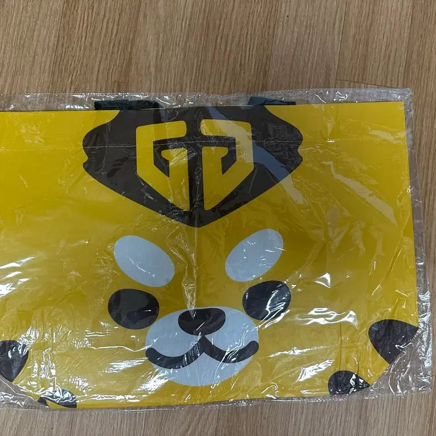 [BUNJANG] Zenrangi Reusable Bag / 젠지 젠랑이 리유저블백