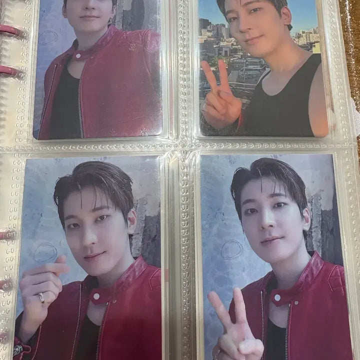 [BUNJANG] Seventeen Wonwoo Japan Spill The Fields Kyocera Dome Tokyo / 재팬 스필더필즈 원우 쿄세라 도쿄