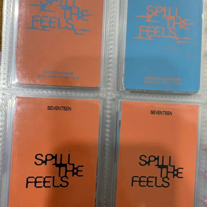 [BUNJANG] Seventeen Wonwoo Japan Spill The Fields Kyocera Dome Tokyo / 재팬 스필더필즈 원우 쿄세라 도쿄