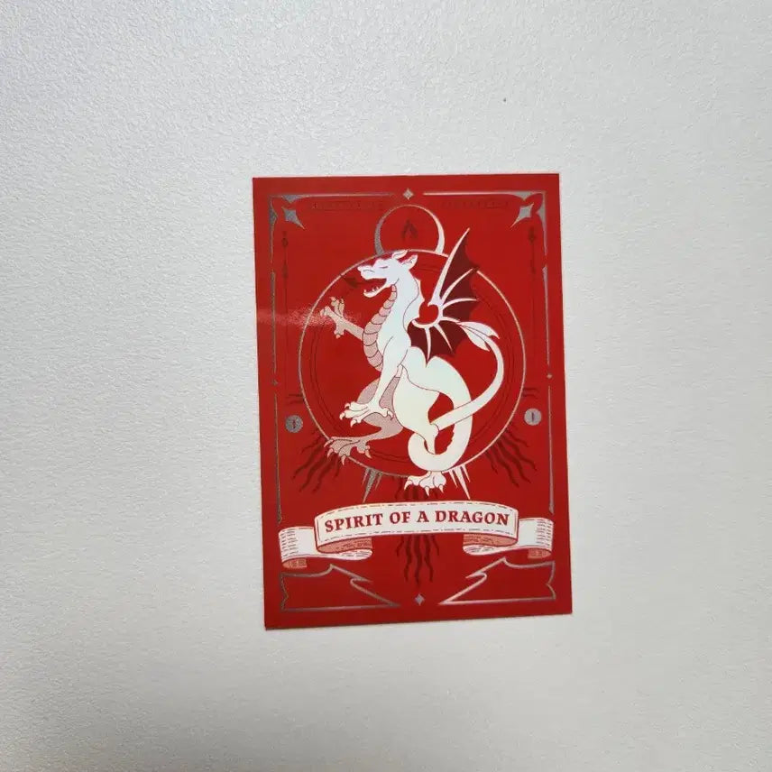 [BUNJANG] Excalibur Kai Photocard / 뮤지컬 엑스칼리버 포토카드