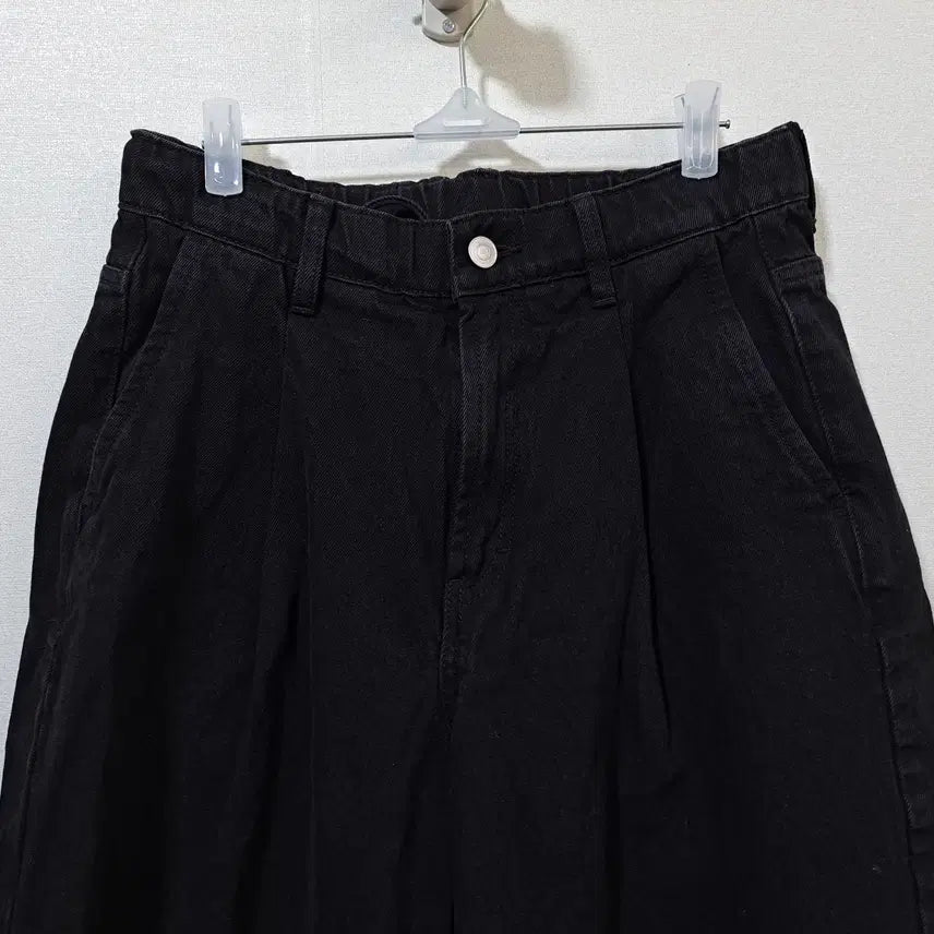 [SOLD OUT] 자라 여성 와이드핏 데님팬츠 빅사이즈 (c차37)