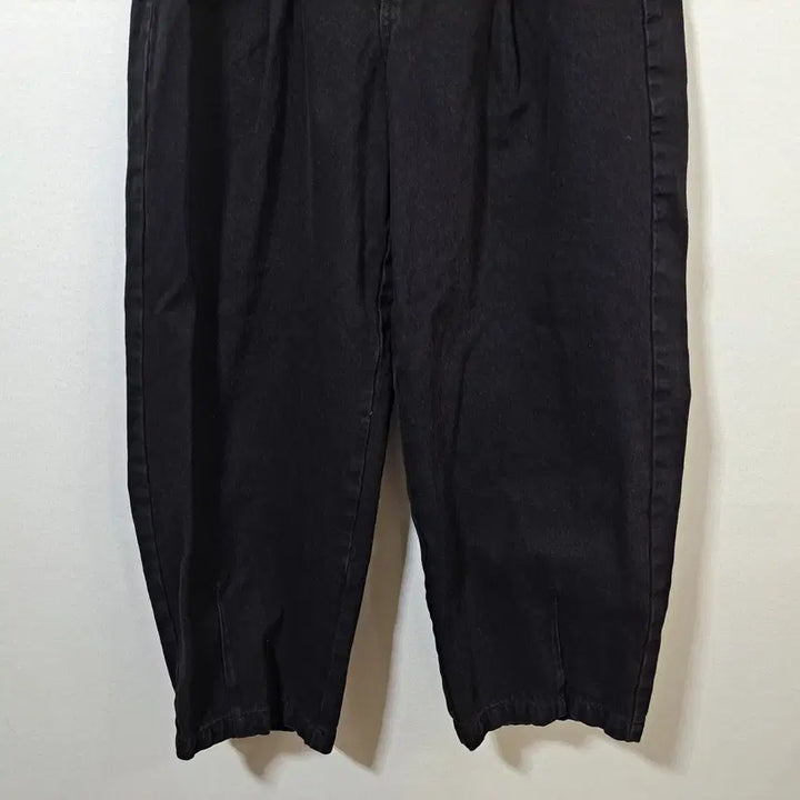 [SOLD OUT] 자라 여성 와이드핏 데님팬츠 빅사이즈 (c차37)
