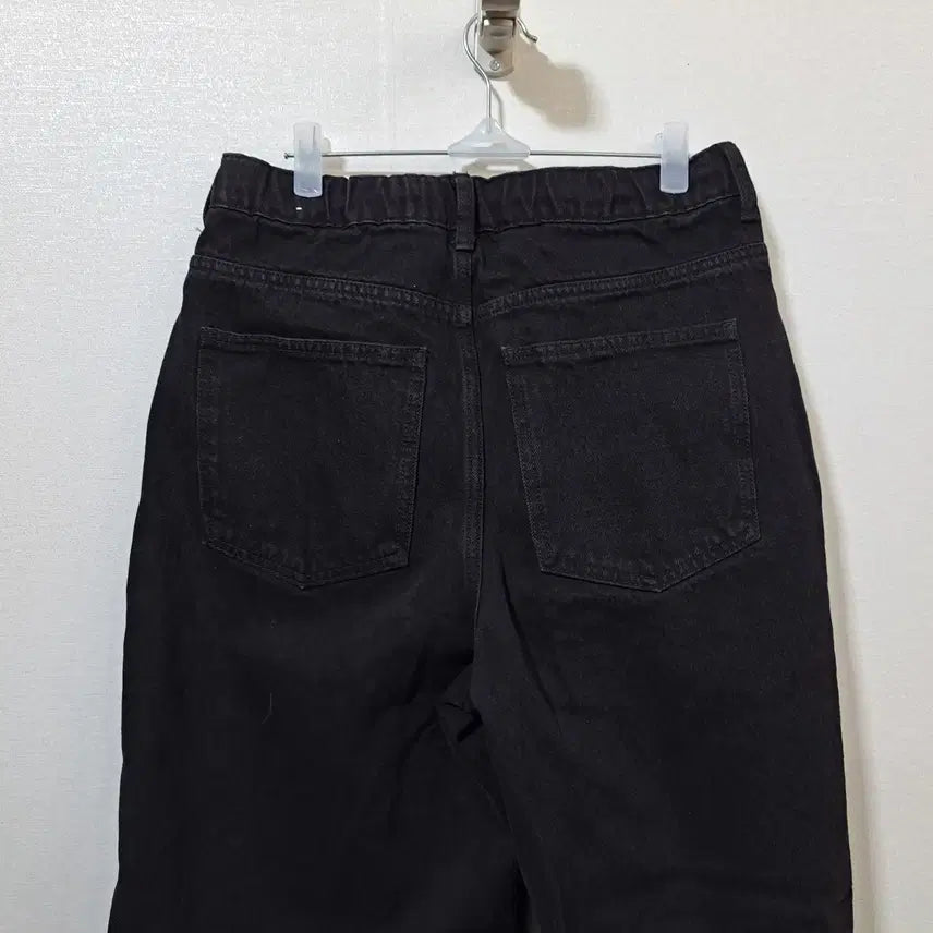 [SOLD OUT] 자라 여성 와이드핏 데님팬츠 빅사이즈 (c차37)