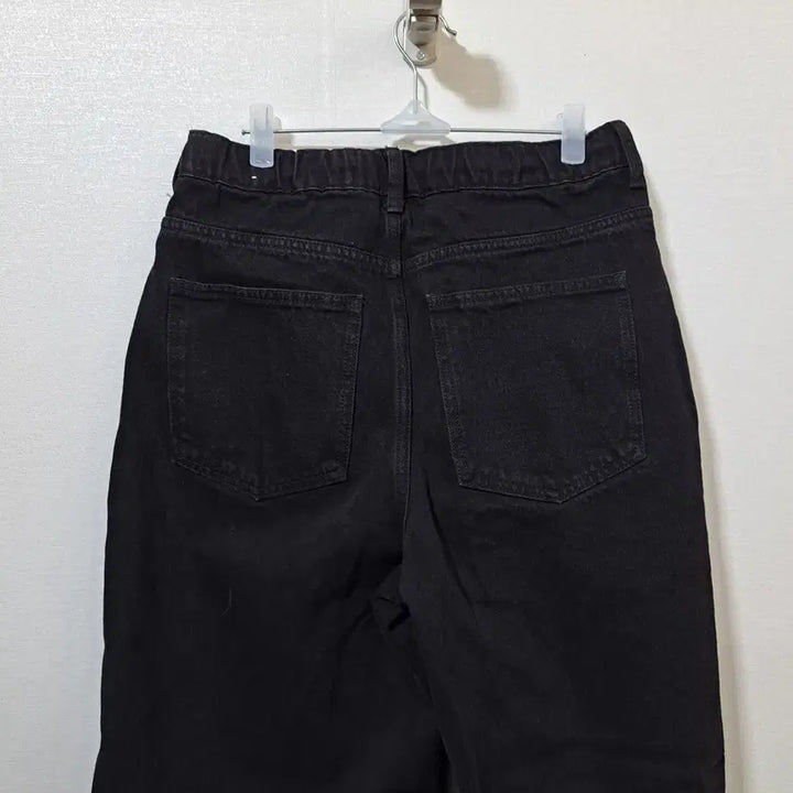 [SOLD OUT] 자라 여성 와이드핏 데님팬츠 빅사이즈 (c차37)