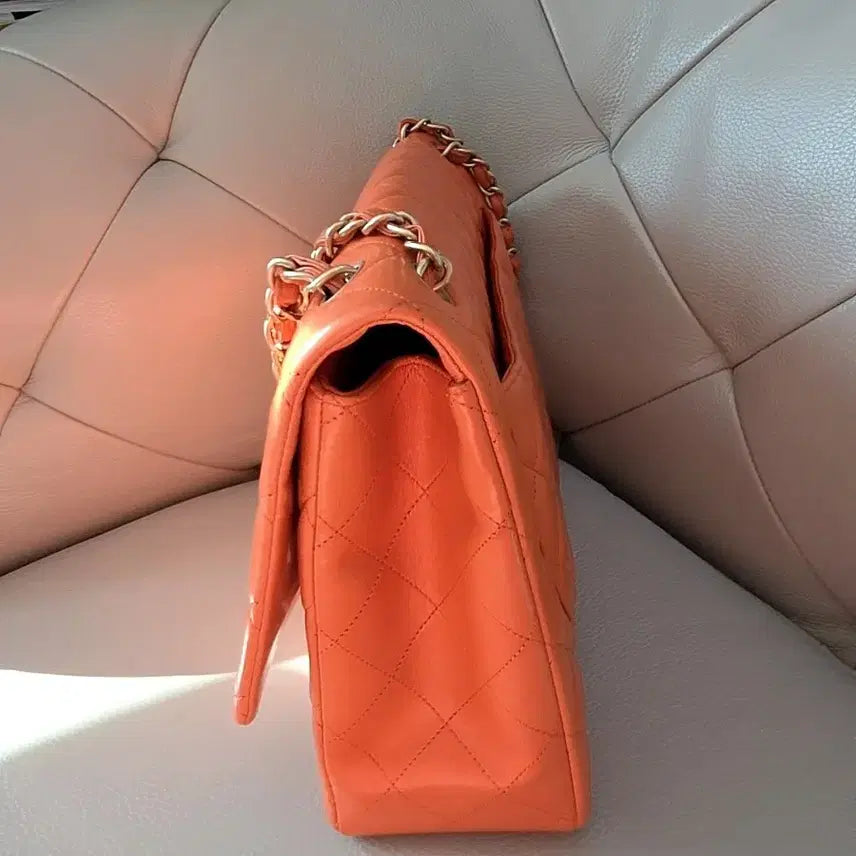 [BUNJANG] Chanel Classic Maxi Bag / 샤넬 클래식백 맥시