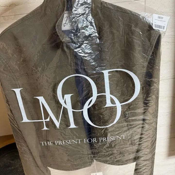 [BUNJANG] Elmood Phase Tencel Trucker Jacket Khaki / 엘무드 페이즈 텐셀 트러커 자켓 카키 48