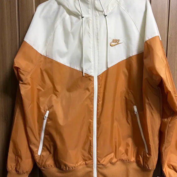 [BUNJANG] Nike Windbreaker Jacket - Size S / 나이키 바람막이 s