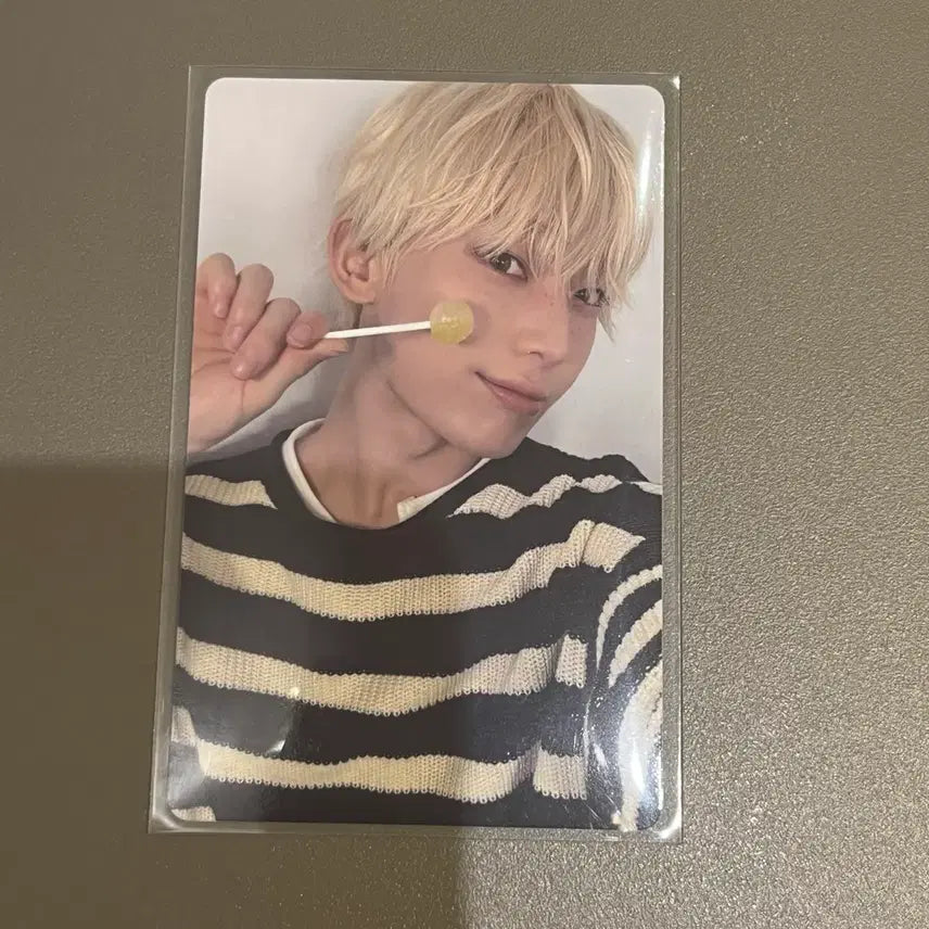 [BUNJANG] ENHYPEN Sunoo Romance Untold Daydream Photocard / 엔하이픈 로맨스언톨드 데이드림 선우