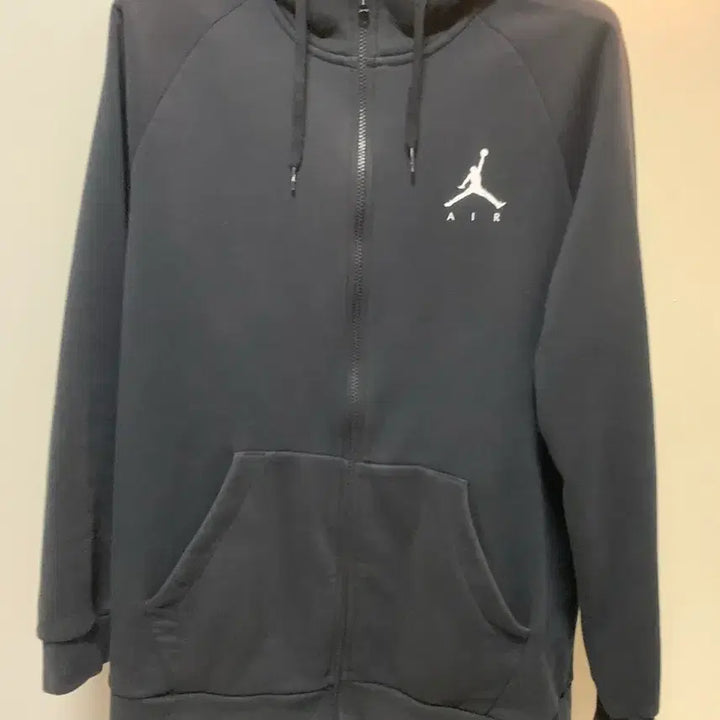 [BUNJANG] Nike Jordan Jumpman Air Full-Zip Hoodie / 무료배송 나이키 조던 점프맨 에어 풀집 후드