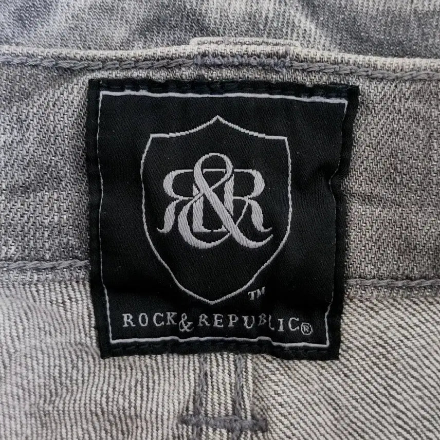 [SOLD OUT] [34] 락앤리퍼블릭 34 남성 스판 청바지 새옷 수준 데님 팬츠