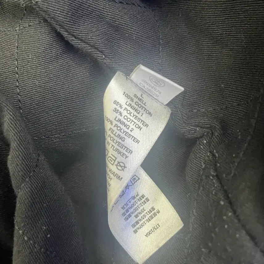 [BUNJANG] Stussy Washed Canvas Jacket / 스투시 워시드 캔버스 자켓