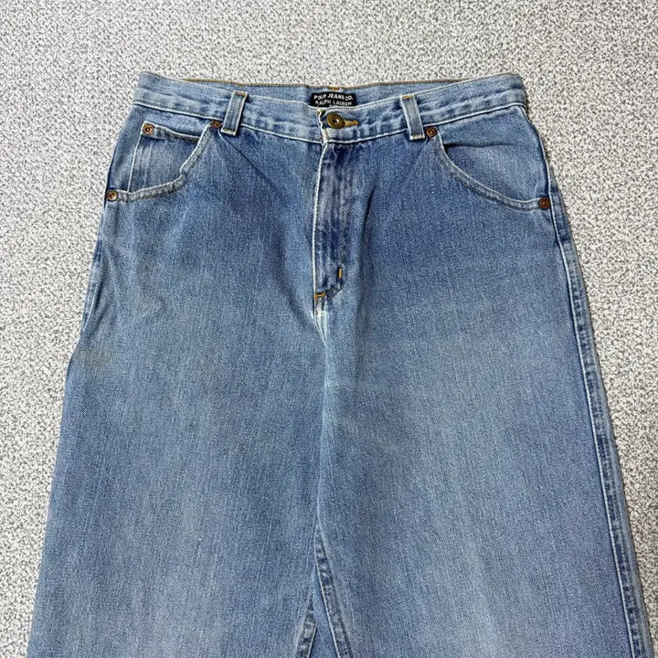 [BUNJANG] Polo Ralph Lauren Polo Jeans Denim Pants / 폴로 랄프로렌 폴로진스 데님 팬츠