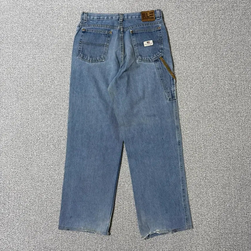 [BUNJANG] Polo Ralph Lauren Polo Jeans Denim Pants / 폴로 랄프로렌 폴로진스 데님 팬츠