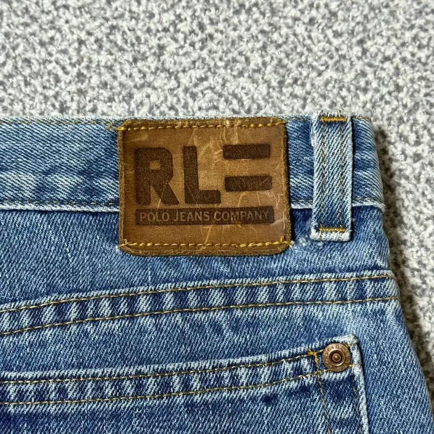 [BUNJANG] Polo Ralph Lauren Polo Jeans Denim Pants / 폴로 랄프로렌 폴로진스 데님 팬츠