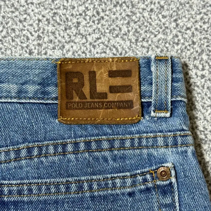 [BUNJANG] Polo Ralph Lauren Polo Jeans Denim Pants / 폴로 랄프로렌 폴로진스 데님 팬츠