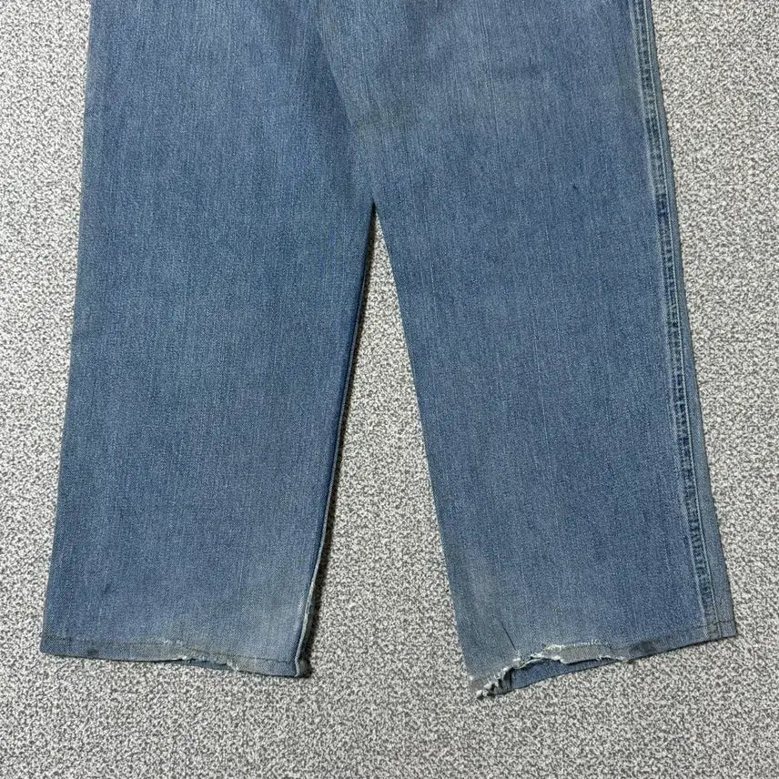 [BUNJANG] Polo Ralph Lauren Polo Jeans Denim Pants / 폴로 랄프로렌 폴로진스 데님 팬츠