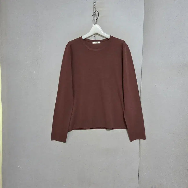 [BUNJANG] System Round Knit F90 / s하루특가s35  시스템 라운드 간절기 니트 F90  n2707