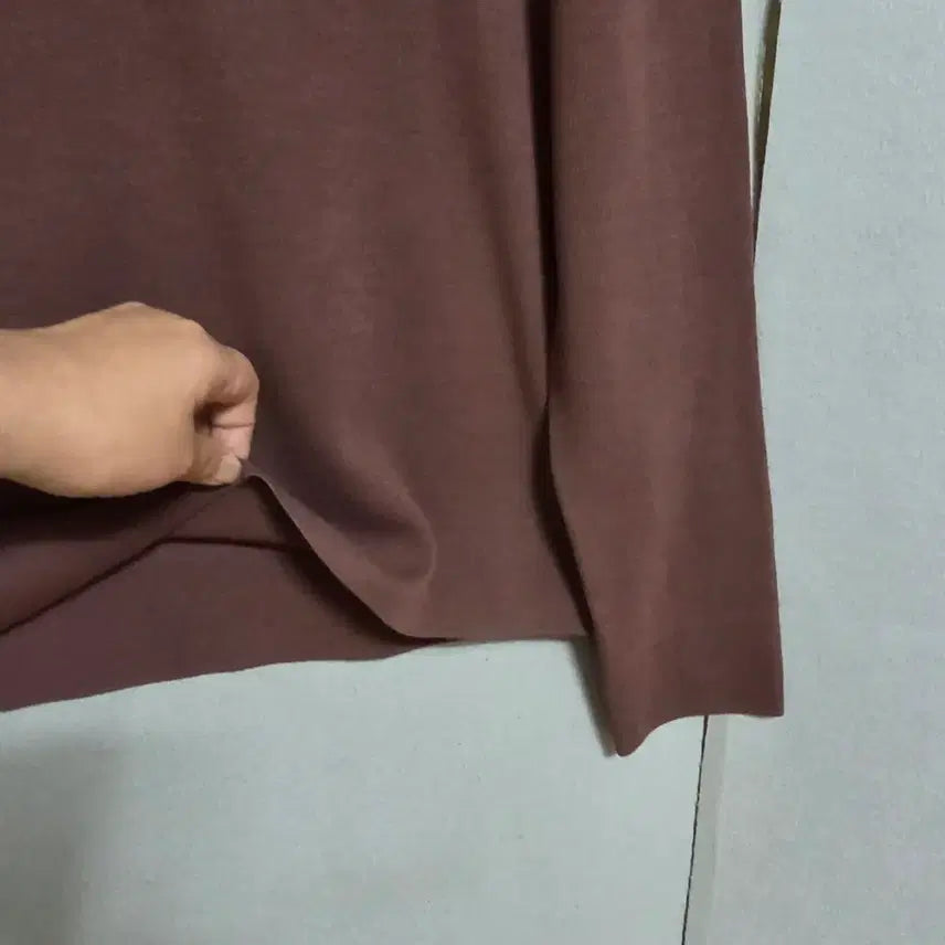 [BUNJANG] System Round Knit F90 / s하루특가s35  시스템 라운드 간절기 니트 F90  n2707