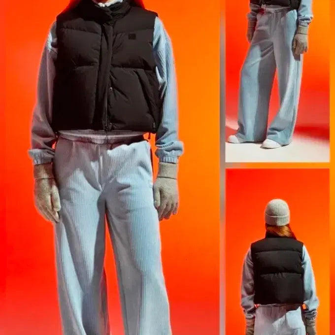 [BUNJANG] CNN Apparel Down Vest / 정가159000원 다운조끼 CNN 어패럴 85